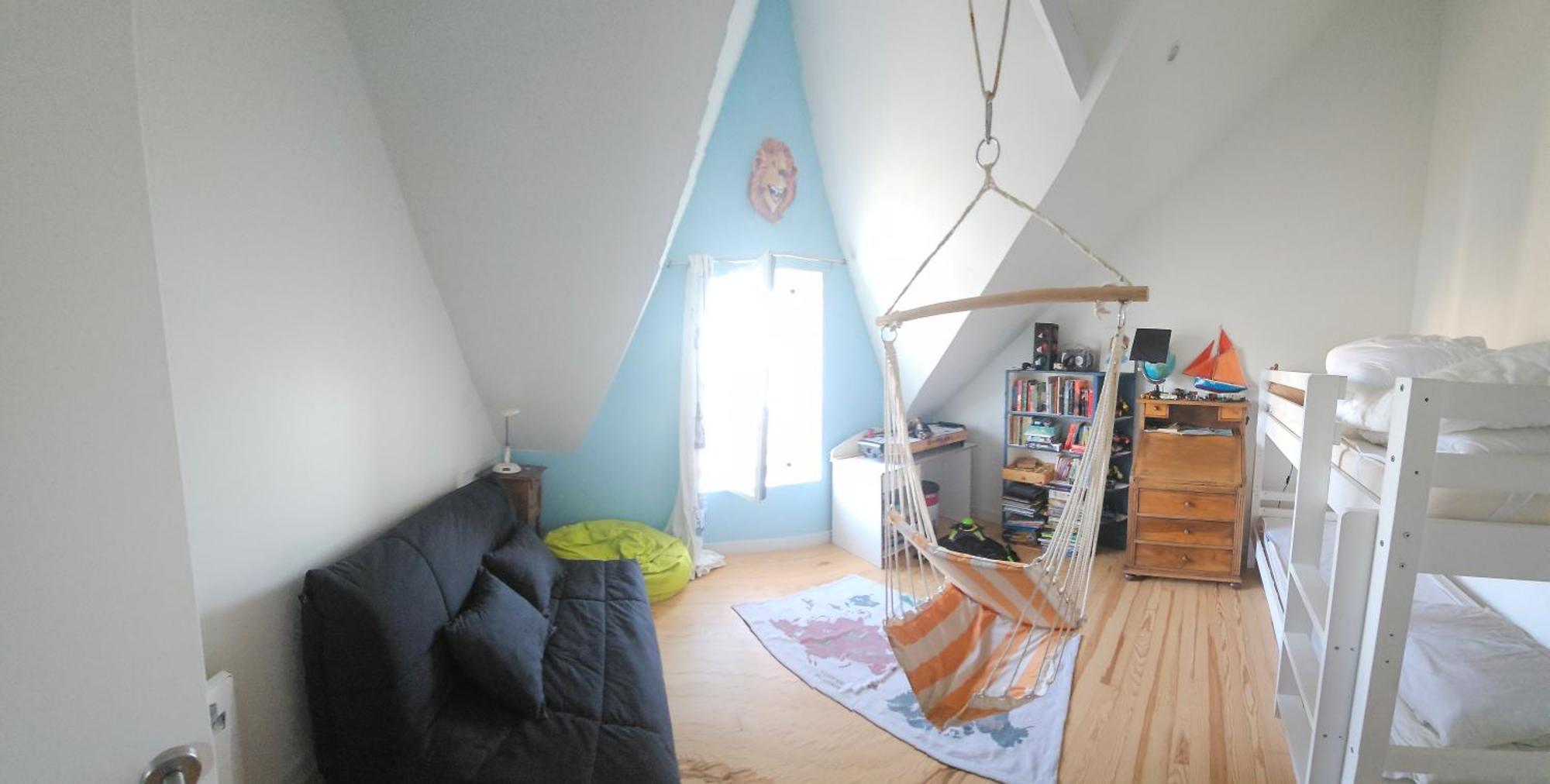 Maison De Famille A Batz Sur Mer Proche Plages Exterior photo